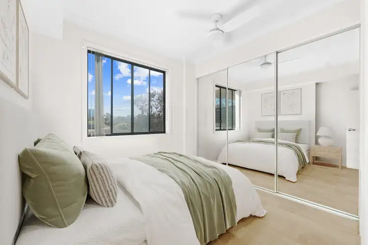 Fifth view of Homely apartment listing, 18/1 - 5 Marshall Street, Bankstown NSW 2200