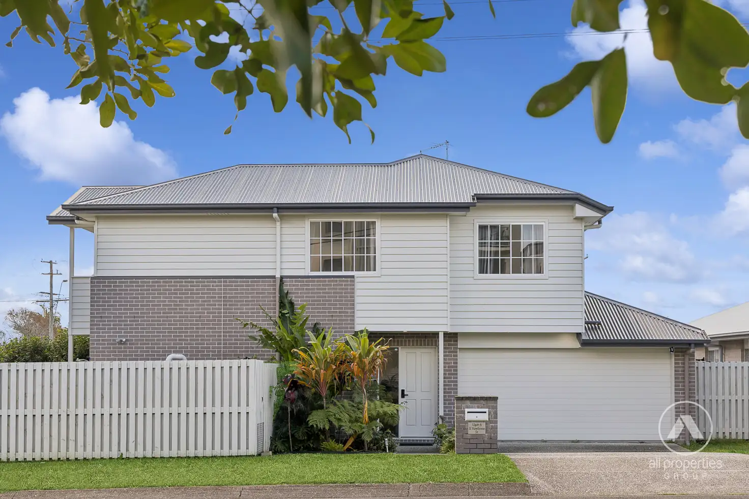 Main view of Homely house listing, 6/11 Hawthorne Street, Beenleigh QLD 4207