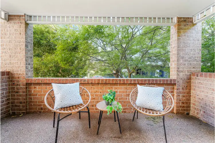 2/40 Churchill Avenue, Strathfield NSW 2135