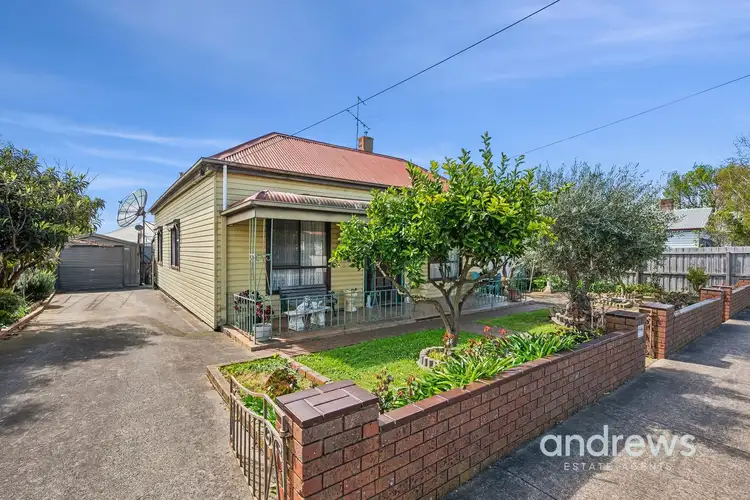 Second view of Homely house listing, 22 Catherine Street, Geelong West VIC 3218
