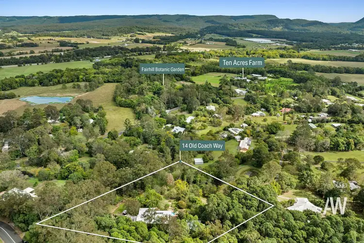 Second view of Homely rural property listing, 14 Old Coach Way, Ninderry QLD 4561