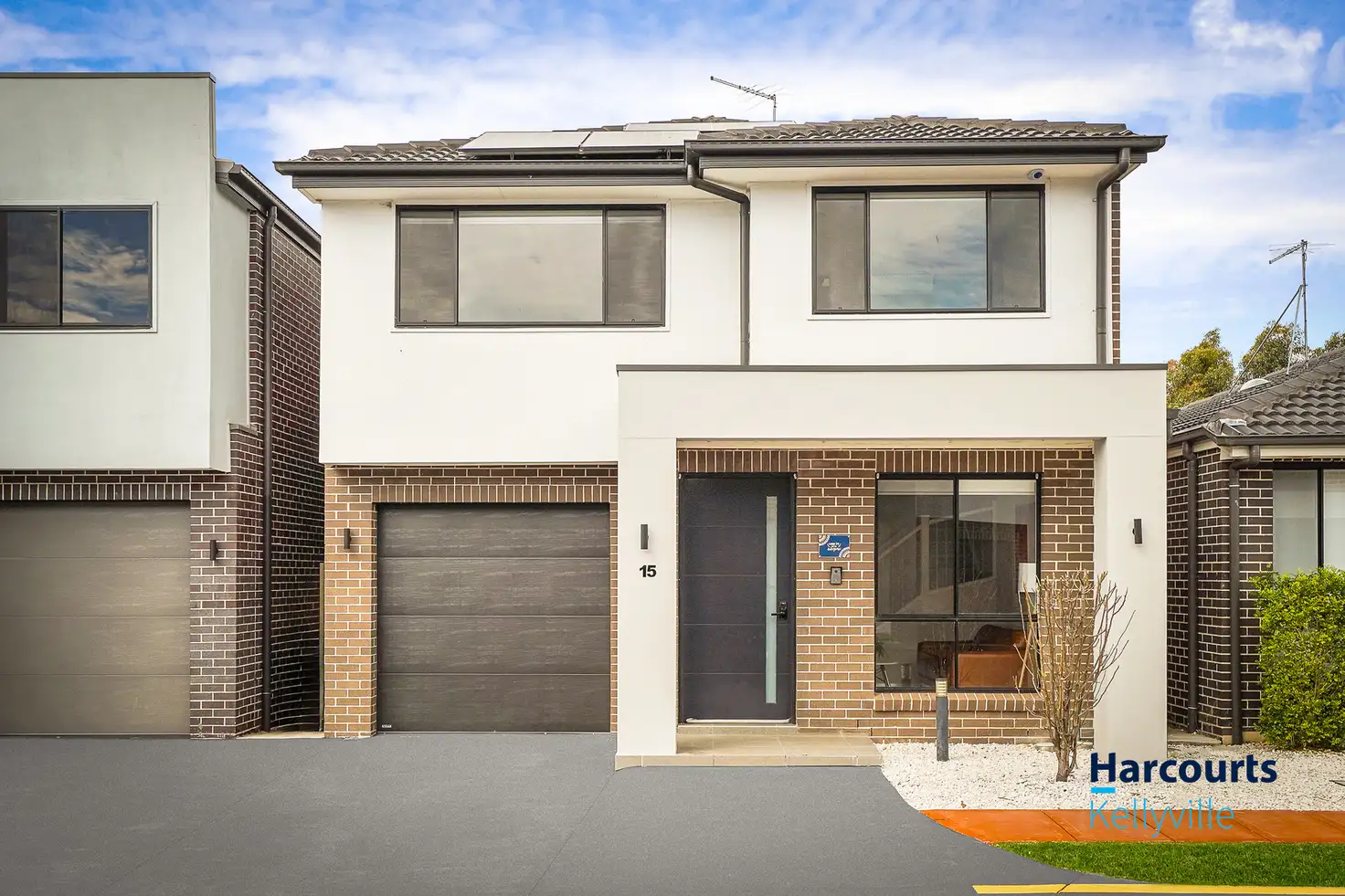 Main view of Homely townhouse listing, 15 Honour Glade, Schofields NSW 2762
