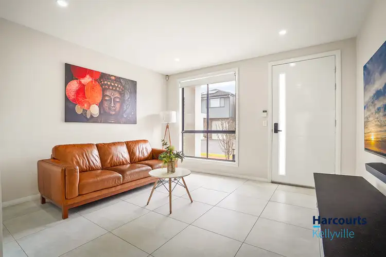 Second view of Homely townhouse listing, 15 Honour Glade, Schofields NSW 2762