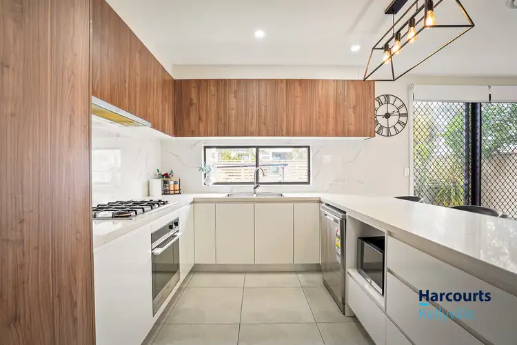 Third view of Homely townhouse listing, 15 Honour Glade, Schofields NSW 2762