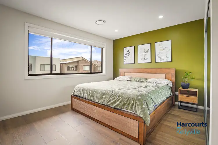 Fifth view of Homely townhouse listing, 15 Honour Glade, Schofields NSW 2762