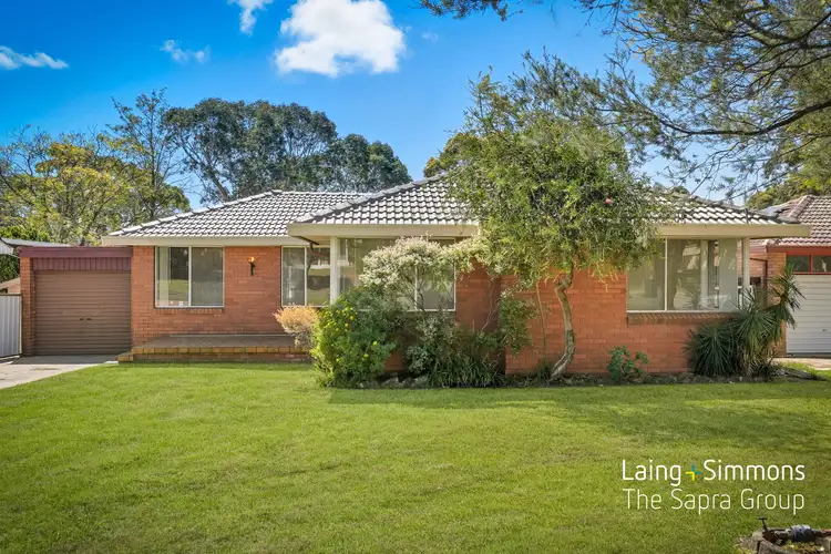 9 Roger Place, Blacktown NSW 2148