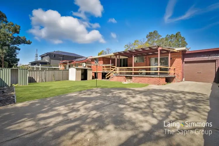 Second view of Homely house listing, 9 Roger Place, Blacktown NSW 2148