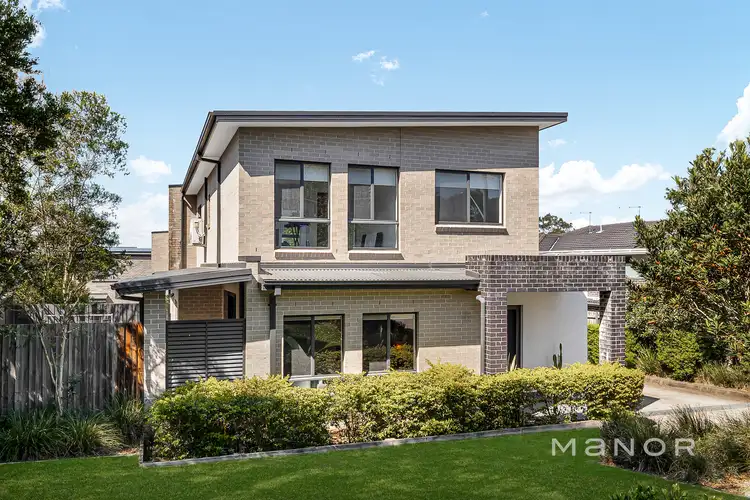 11/18 John Street, Baulkham Hills NSW 2153