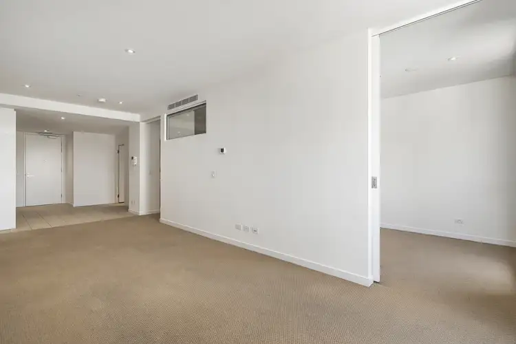 Third view of Homely apartment listing, 2512/555 Swanston Street, Carlton VIC 3053