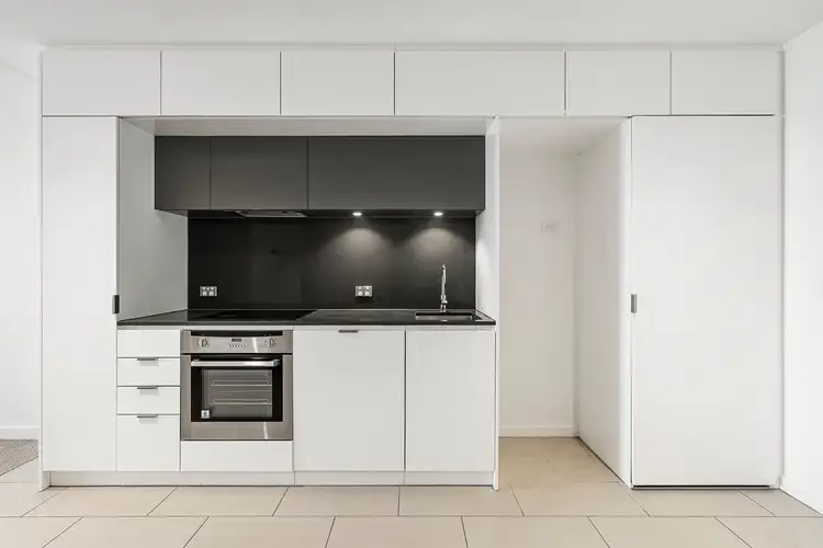 Fourth view of Homely apartment listing, 2512/555 Swanston Street, Carlton VIC 3053