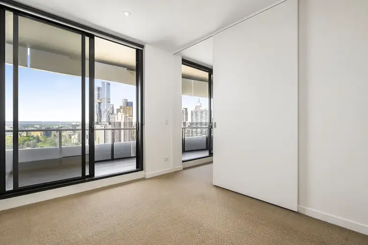 Fifth view of Homely apartment listing, 2512/555 Swanston Street, Carlton VIC 3053