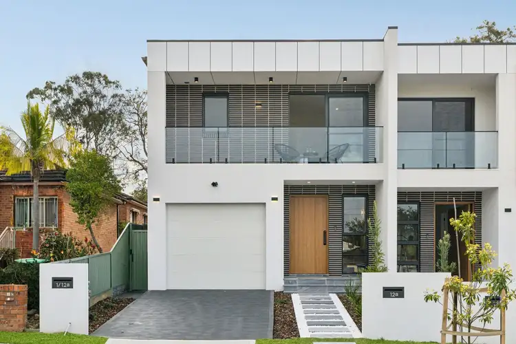 12A Hydrae Street, Revesby NSW 2212