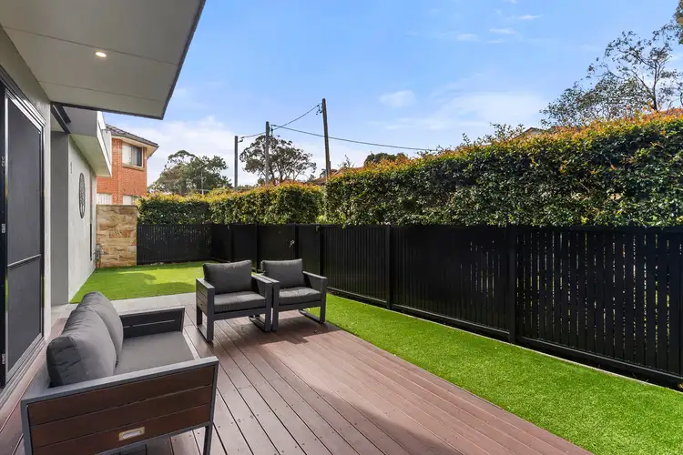 Second view of Homely townhouse listing, 1/1119 Old Princes Highway, Engadine NSW 2233