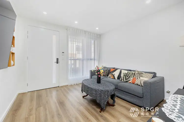 Second view of Homely townhouse listing, 8 Mumberson Glade, Tallawong NSW 2762