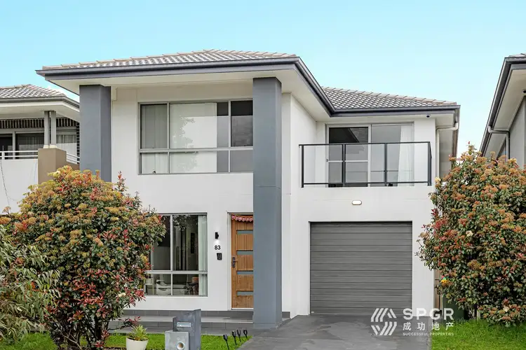 83 Megalong Street, The Ponds NSW 2769