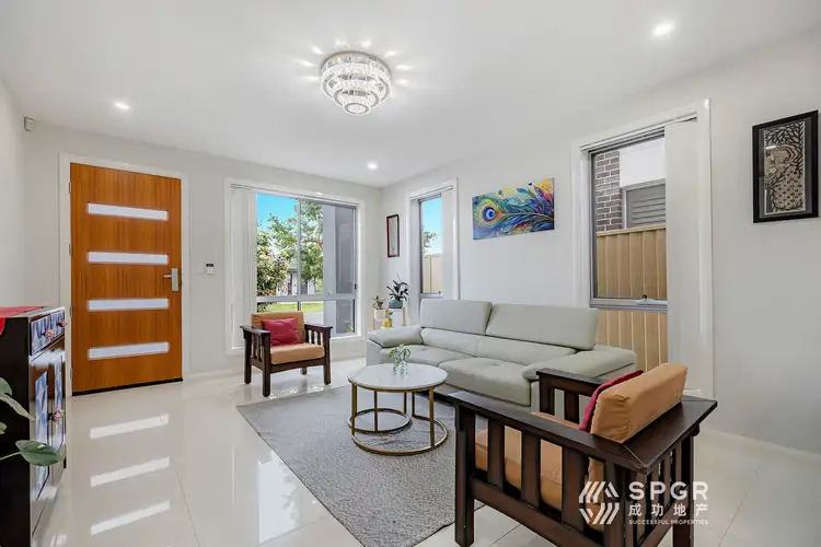 Second view of Homely house listing, 83 Megalong Street, The Ponds NSW 2769