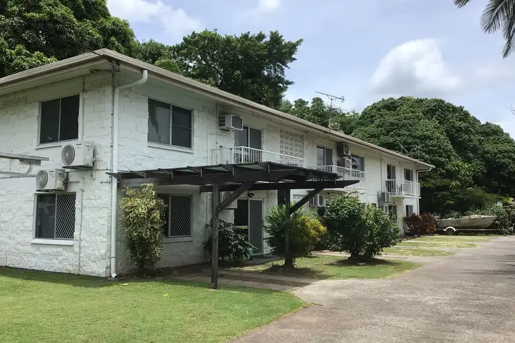 5/26C Upward Street, Cairns North QLD 4870