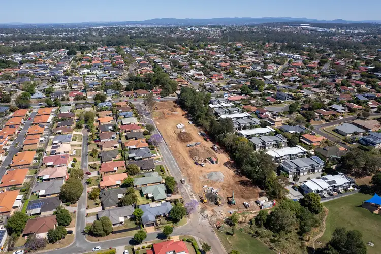 Second view of Homely house listing, 11/393 Warrigal Road, Eight Mile Plains QLD 4113