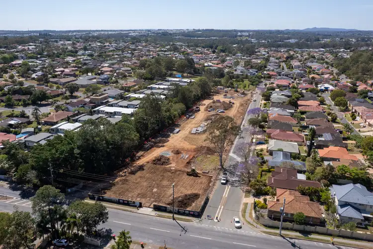 Third view of Homely house listing, 11/393 Warrigal Road, Eight Mile Plains QLD 4113