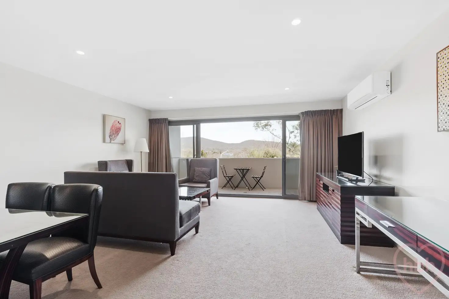 Main view of Homely apartment listing, 42/10 Ipima Street, Braddon ACT 2612