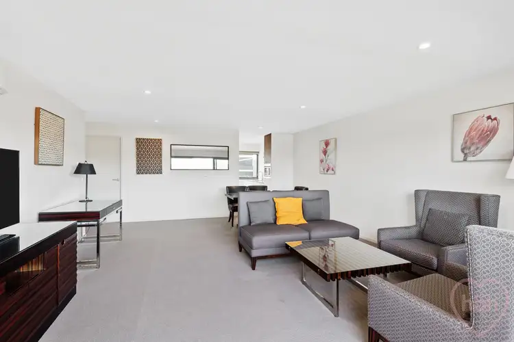 Second view of Homely apartment listing, 42/10 Ipima Street, Braddon ACT 2612