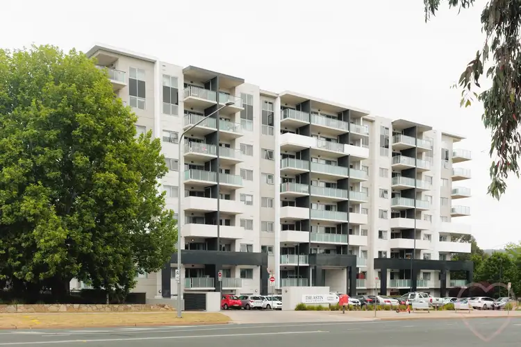 Third view of Homely apartment listing, 42/10 Ipima Street, Braddon ACT 2612