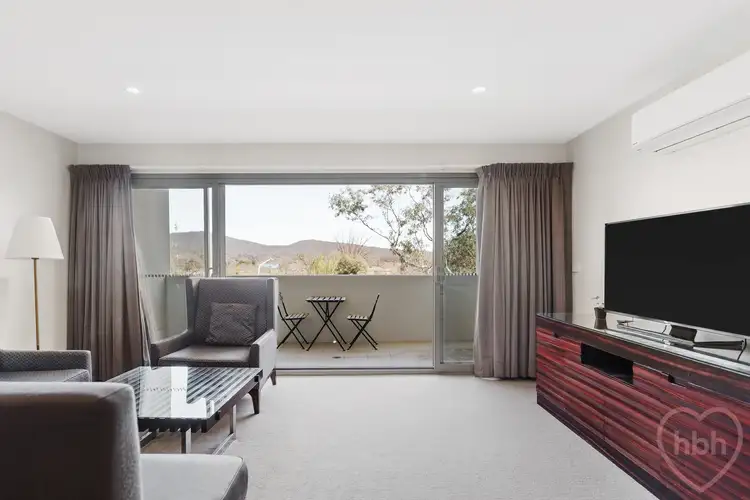 Fifth view of Homely apartment listing, 42/10 Ipima Street, Braddon ACT 2612
