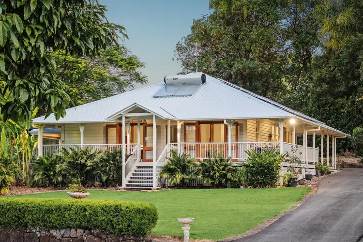 Second view of Homely house listing, 153 Old Bowling Green Road, Palmwoods QLD 4555