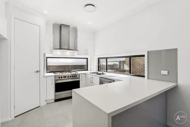 Fourth view of Homely semi-detached listing, 24D Carnegie Circuit, Chifley NSW 2036