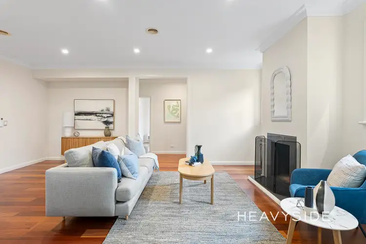 Second view of Homely unit listing, 3/12 Hirst Street, Blackburn VIC 3130