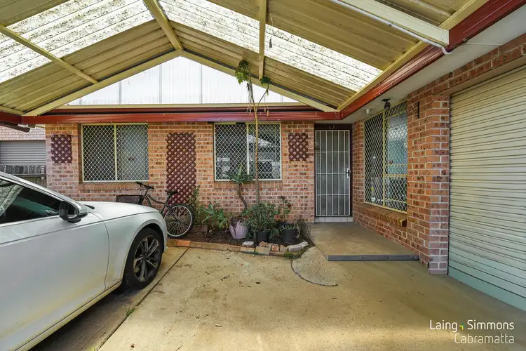 2/121 Atkinson Street, Liverpool NSW 2170