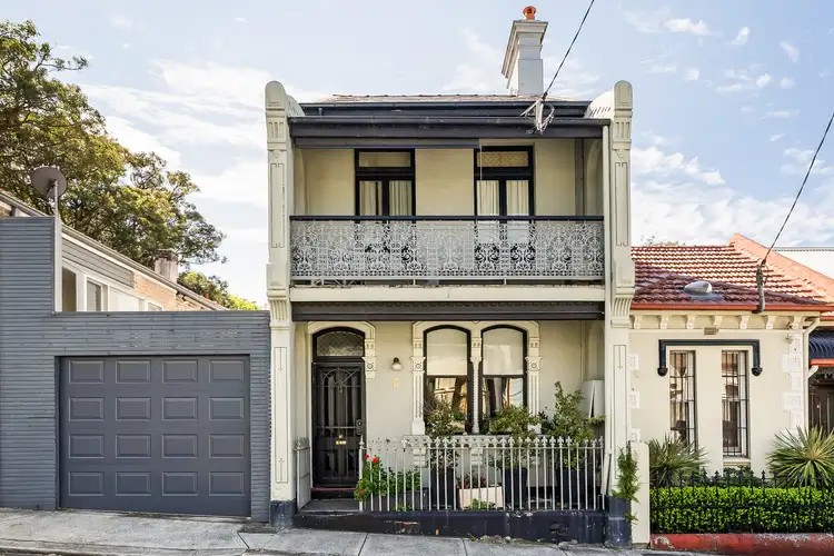 6 Bucknell Street, Newtown NSW 2042