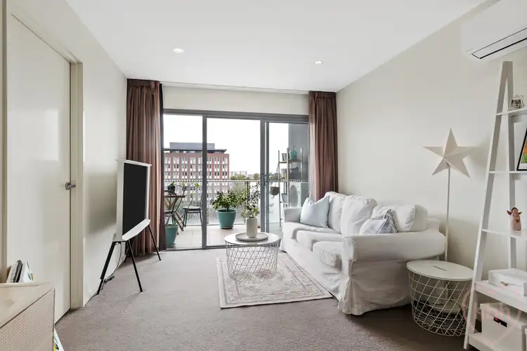 Fifth view of Homely apartment listing, 128/10 Ipima Street, Braddon ACT 2612