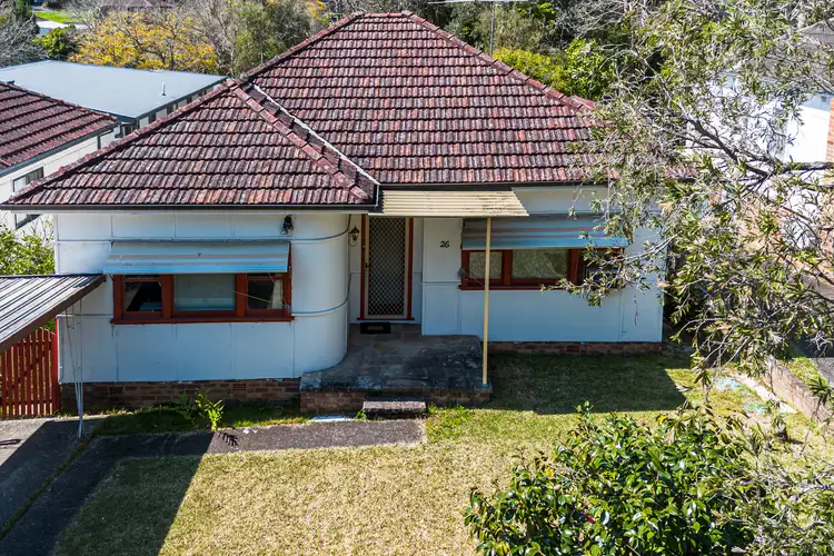 26 Sherbrook Road, Hornsby NSW 2077