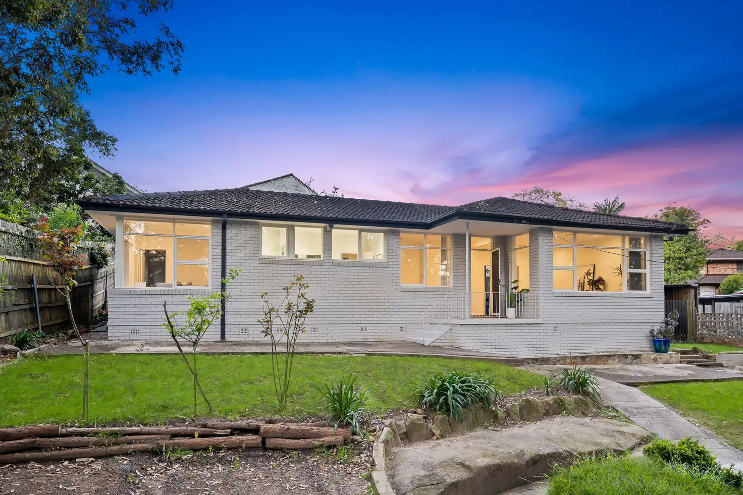 Main view of Homely house listing, 82 Castle Howard Road, Beecroft NSW 2119