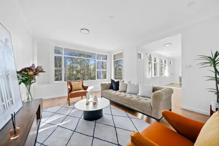 Second view of Homely house listing, 82 Castle Howard Road, Beecroft NSW 2119