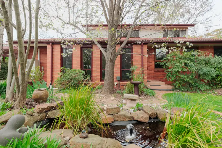 Second view of Homely house listing, 6 Fox Place, Lyneham ACT 2602