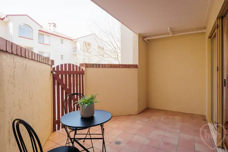 Fifth view of Homely apartment listing, 24/38 Torrens Street, Braddon ACT 2612