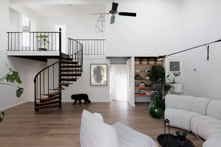 Second view of Homely townhouse listing, 74 Templeton Street, Cook ACT 2614