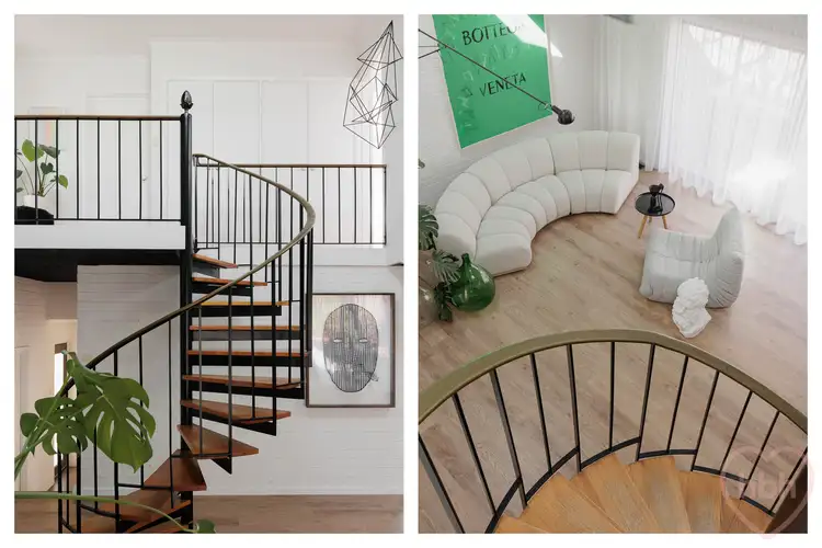 Third view of Homely townhouse listing, 74 Templeton Street, Cook ACT 2614