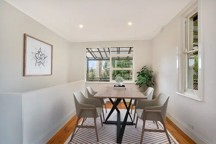 Fourth view of Homely semi-detached listing, 55 Dalton Road, Mosman NSW 2088