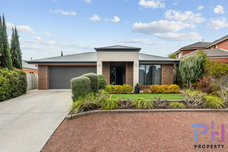6 Tununga Circuit, Kangaroo Flat VIC 3555