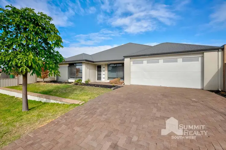 3 Electra Lane, Australind WA 6233