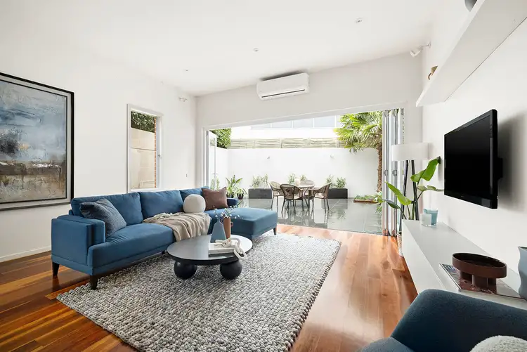 Third view of Homely house listing, 52 Glen Huntly Road, Elwood VIC 3184