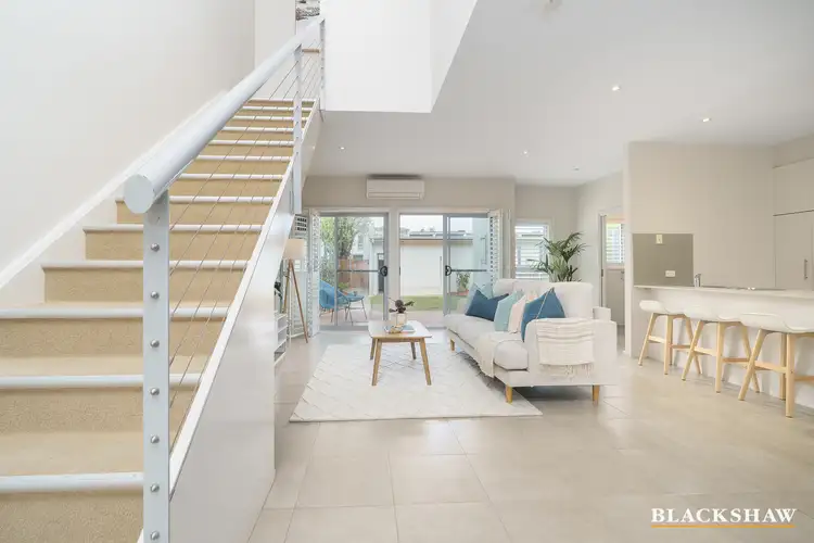 Second view of Homely house listing, 32 Aspinall Street, Watson ACT 2602