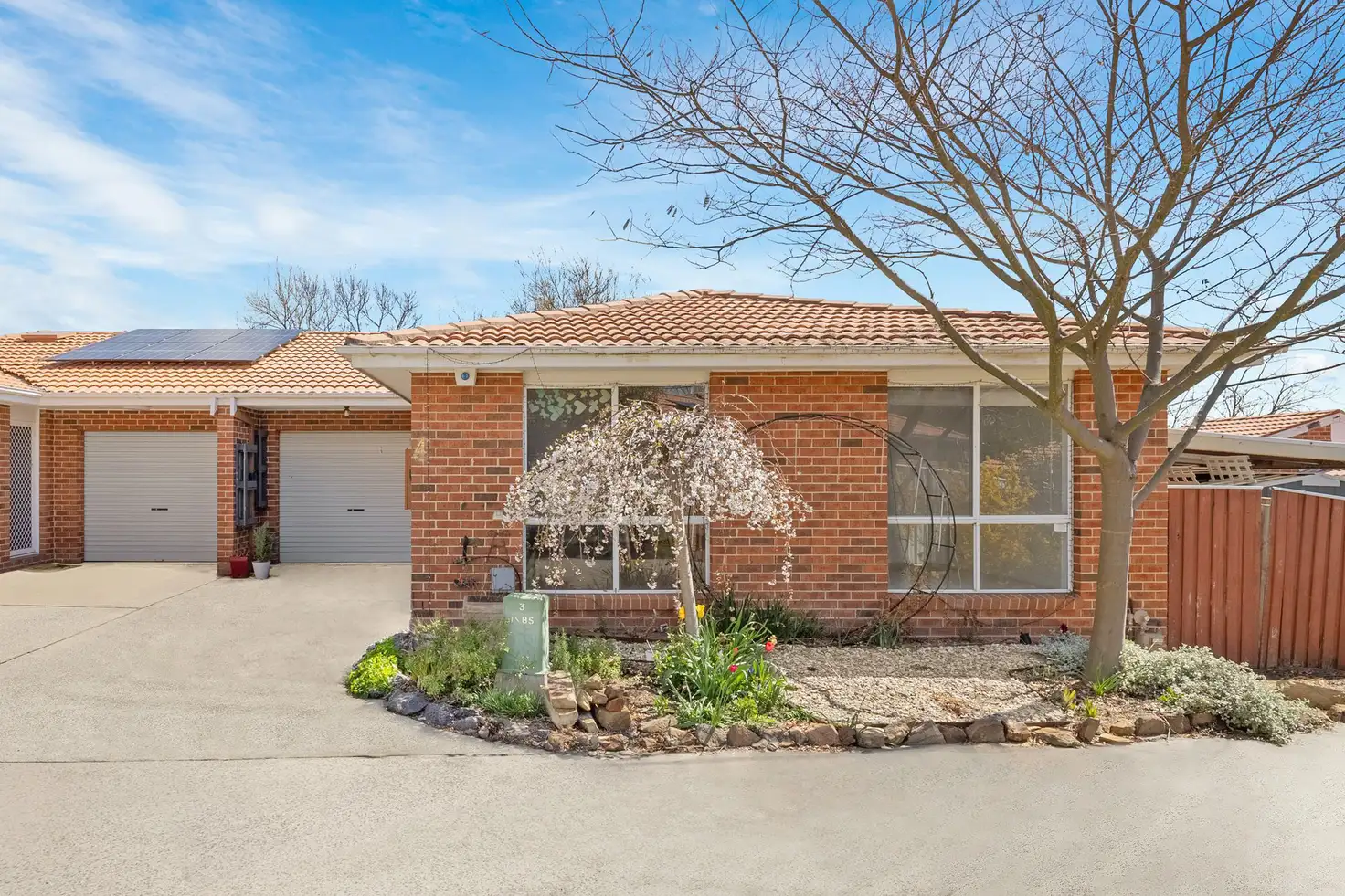 Main view of Homely townhouse listing, 4/15 Namadgi Circuit, Palmerston ACT 2913