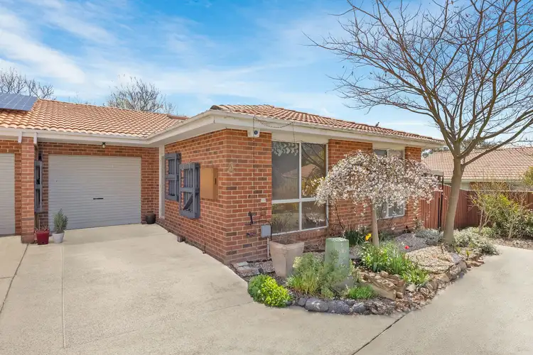 Second view of Homely townhouse listing, 4/15 Namadgi Circuit, Palmerston ACT 2913