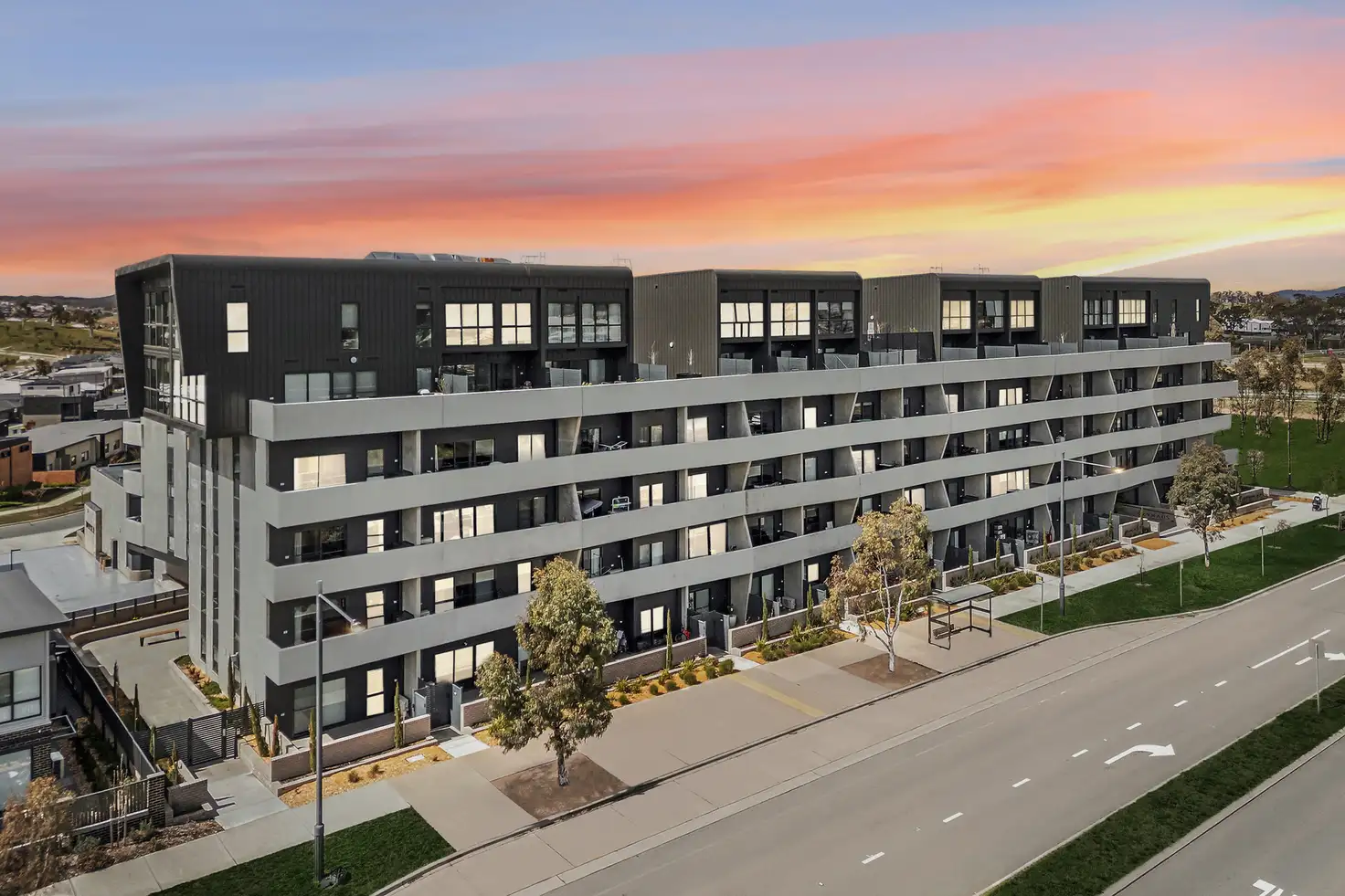 Main view of Homely unit listing, 118/181 Sutherland Crescent, Taylor ACT 2913