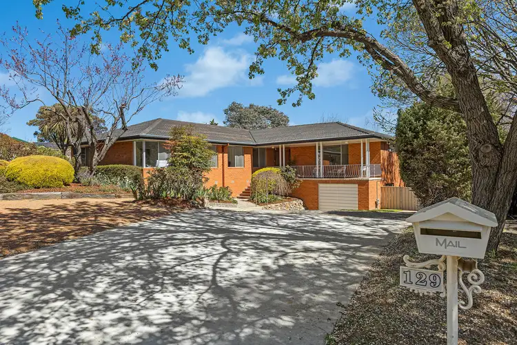 129 Shackleton Circuit, Mawson ACT 2607