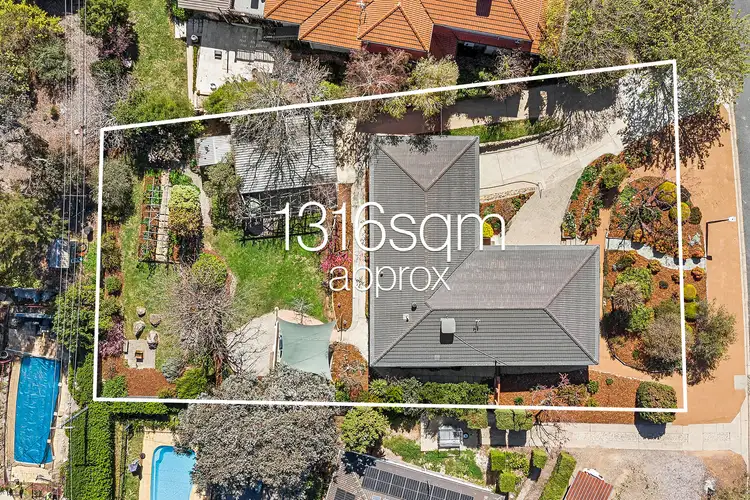 Second view of Homely house listing, 129 Shackleton Circuit, Mawson ACT 2607